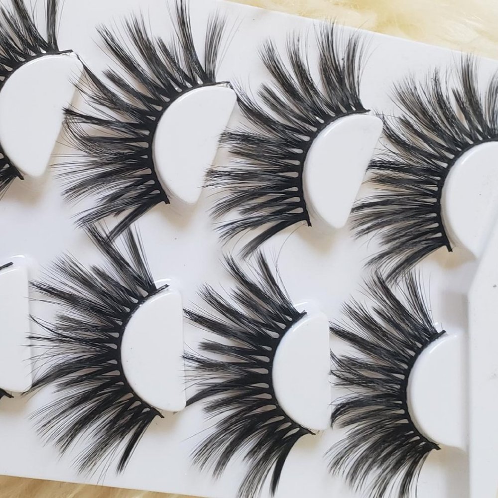 25MM Faux Mink Soft Lashes